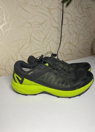 Кросівки salomon gore tex