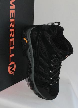 Сапоги merrell moab 2 vent mid--usa--11w--eur--44-45устилька--29,2 см