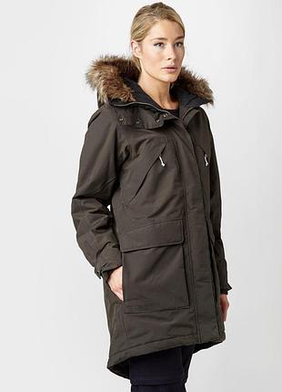 Парка didriksons lina, size 40 (olive)