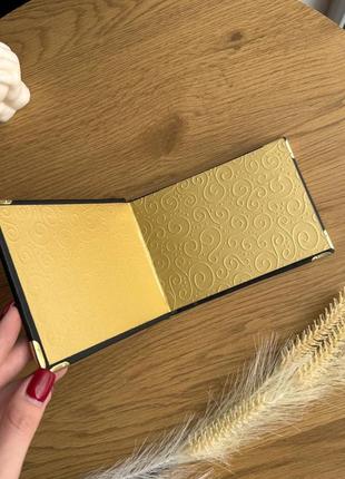 Маленький шкіряний щоденник | планер зі шкіри | шкіряний блокнот ручної роботи