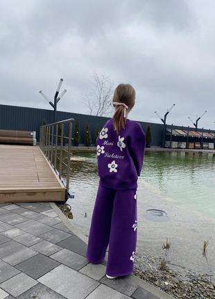 Спортивний костюм на флісі