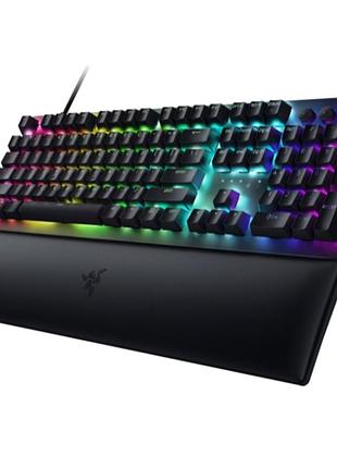 Клавиатура razer huntsman v2 purple switch