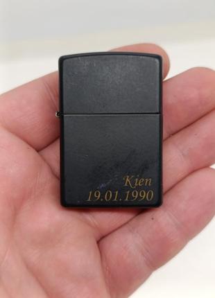 Бензинова запальничка зіппо zippo 218 зажигалка бензиновая зиппо