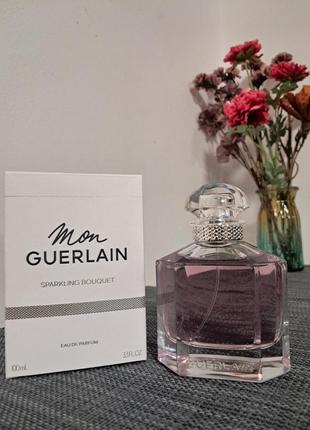 Розпив mon guerlain sparkling bouquet edp від guerlain 3 мл
