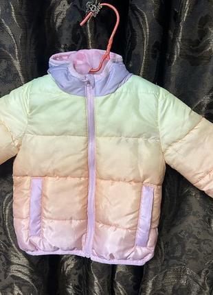 Куртка зефірка