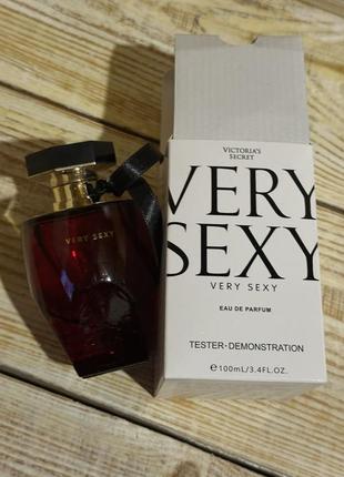 Парфум victoria's secret very sexy тестер 100 мл