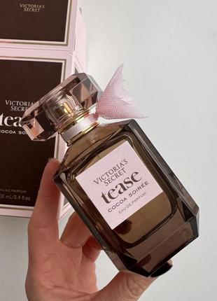 Парфуми tease cocoa soiree victoria's secret