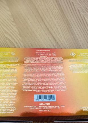 Набір moschino toy 2 pearl оригінал!2 фото