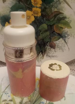 Духи винтажные nina ricci,, fleur de fleurs 30 мл2 фото