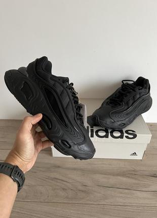 Adidas oznova кросівки шкіряні оригінал