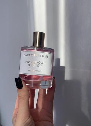Парфумована вода zarkoperfume pink molecule 090.09