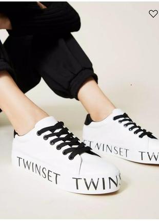 Кеди від італійського бренду twinset