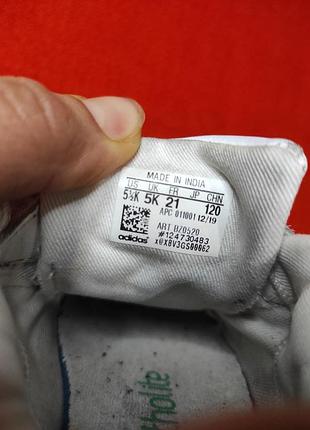 Дитячі кросівки adidas 5