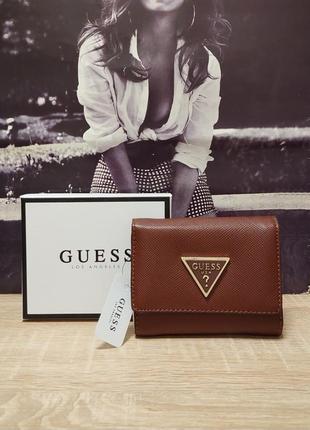 Кошелек guess оригинал кошелек