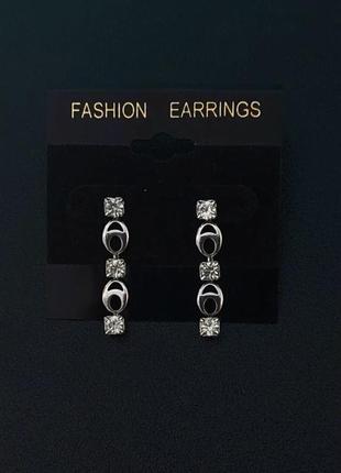 Сережки кульчики