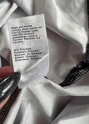 Гольф в квітковий принт river island7 фото