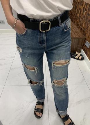 Джинси zara