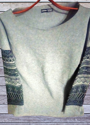 Свитшот shein