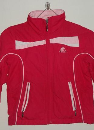 Куртка демисезон, ветровка