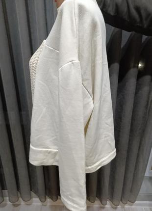 Свитшот женский zara 3