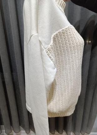 Свитшот женский zara 4