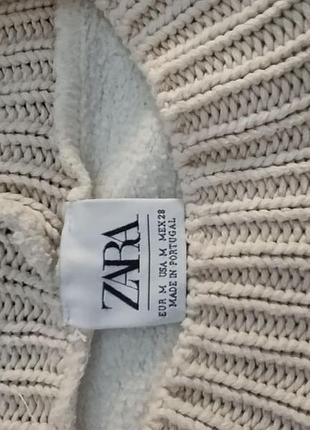 Свитшот женский zara 5