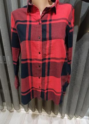 Рубашка женская h&m