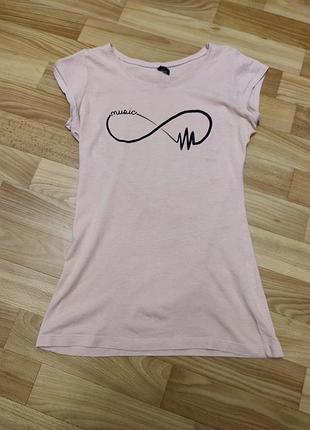 Бавовняна футболка