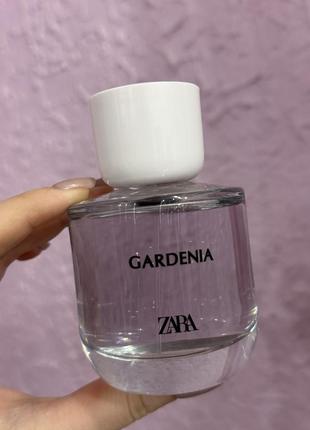 Zara gardenia 90 ml парфумована вода