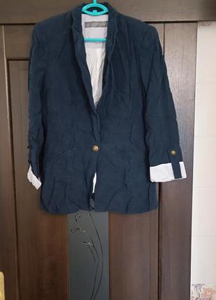 Пиджак zara