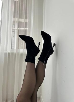Женские ботильоны лодочки лодочки