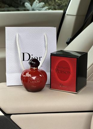 Туалетна вода dior hypnotic poison eau de toilette