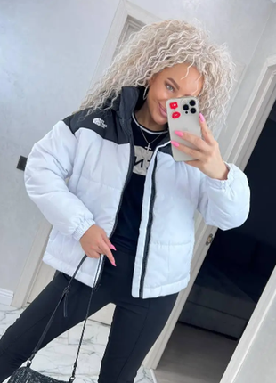 Зимняя куртка женская плащевка на силиконе 6 цветов  s,m,l,xl  av4922ве