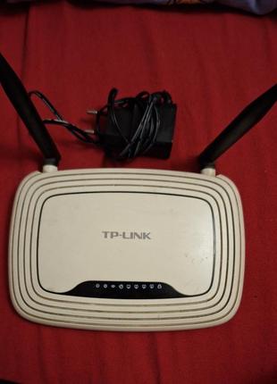 Роутер tp-link