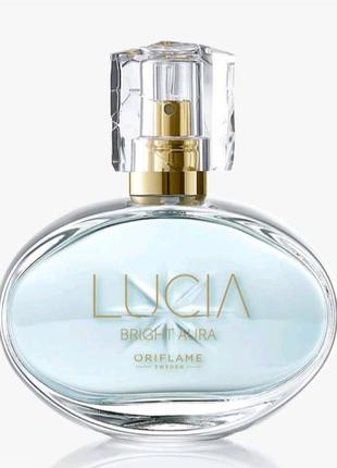 Туалетна вода lucia bright aura