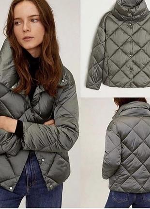 Куртка mango демисезон