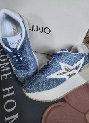 Кроссовки liu jo