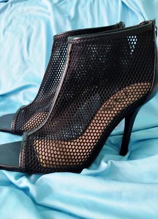 Женские туфли zara размер 39
