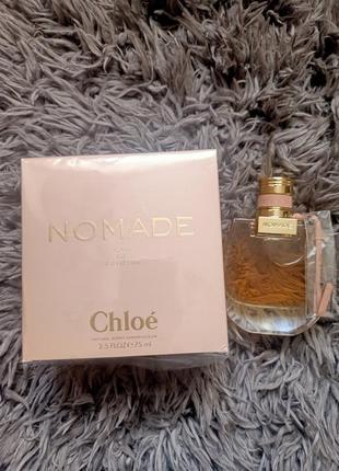 Парфумована вода chloé nomade