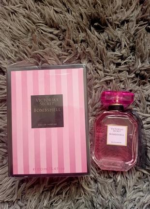 Парфумована вода victoria's secret bombshell