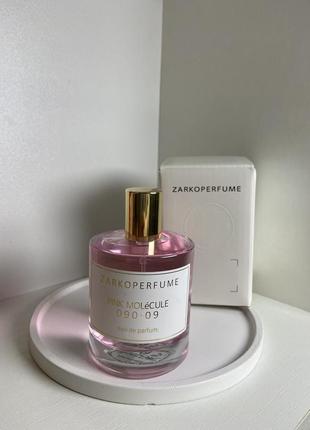 Нішевий аромат zarkoperfume pink molecule 090.09