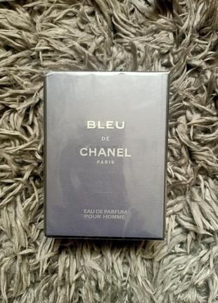 Туалетна вода chanel bleu de chanel
