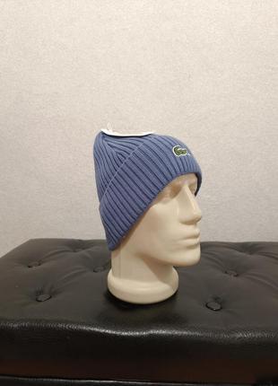 Шапка lacoste