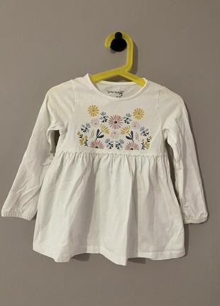 Туники для девочки