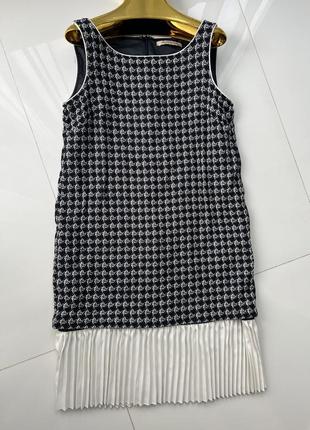 Pennyblack max mara невероятно красивое платье сарафан