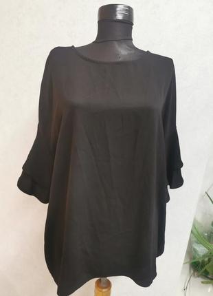 Блуза жіноча з широкими рукавами