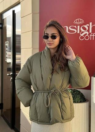 Зимова куртка