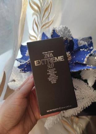 Zara extreme 9.0 оригинал испания