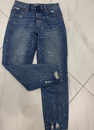 Джинсы gap