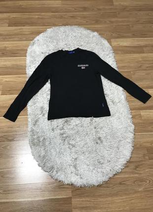 Лонгслів napapijri